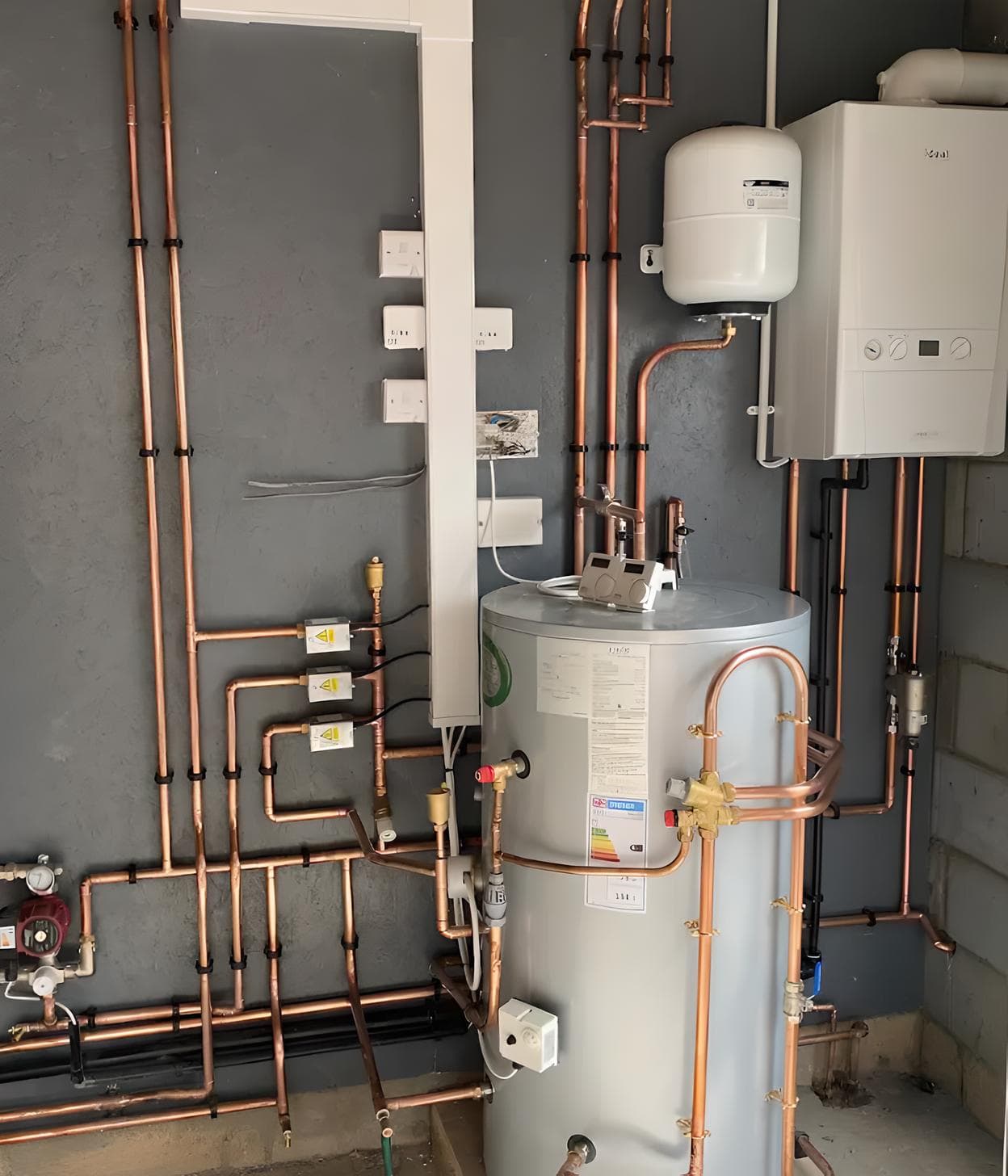 Local, accredited heating and plumbing engineers