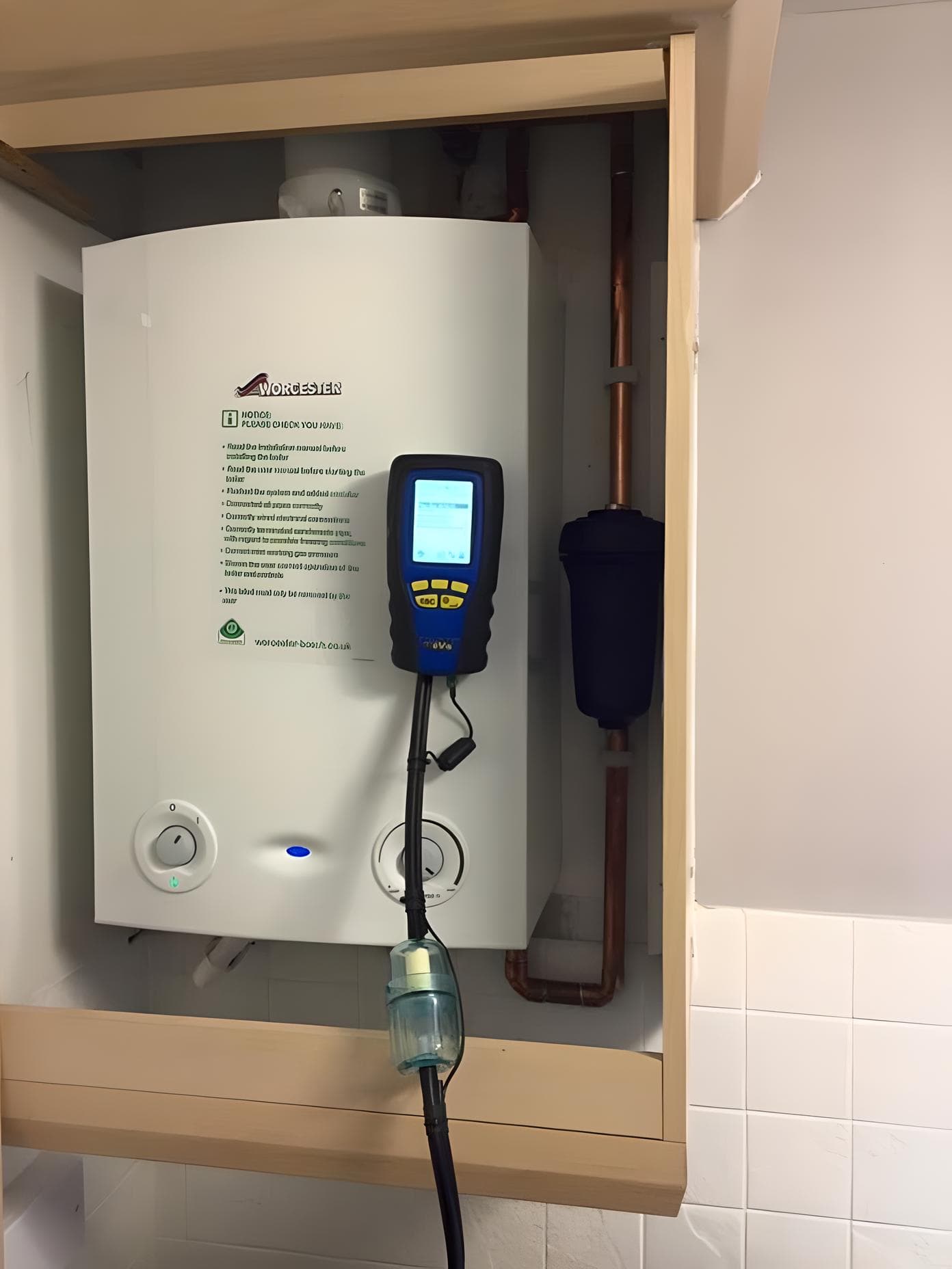 Expert Boiler Maintenance from Flo-Rite UK