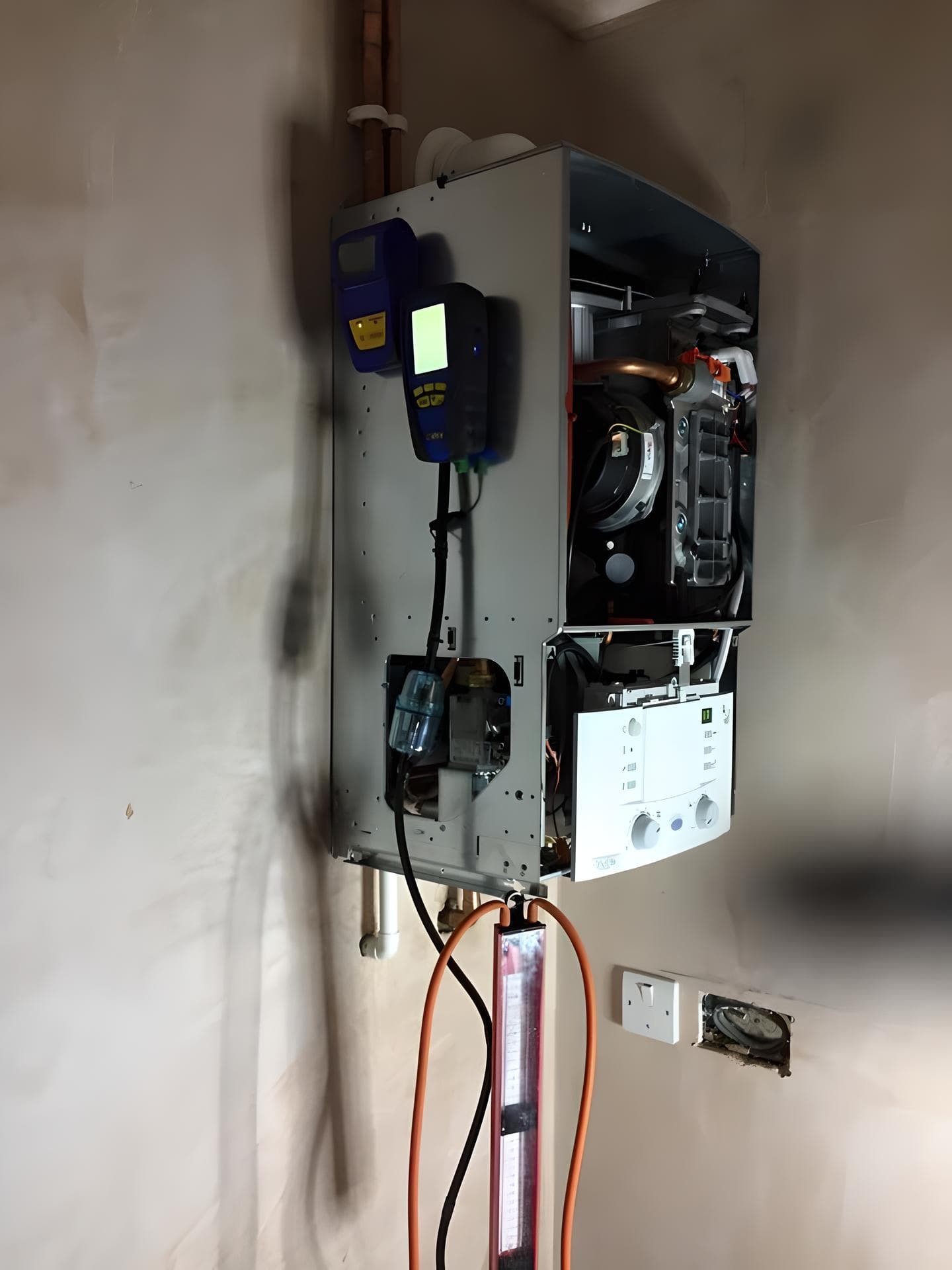 Boiler Maintenance