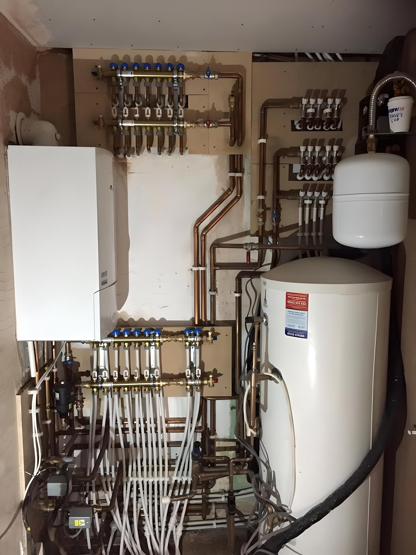 Professional Central Heating Design Across Bedford