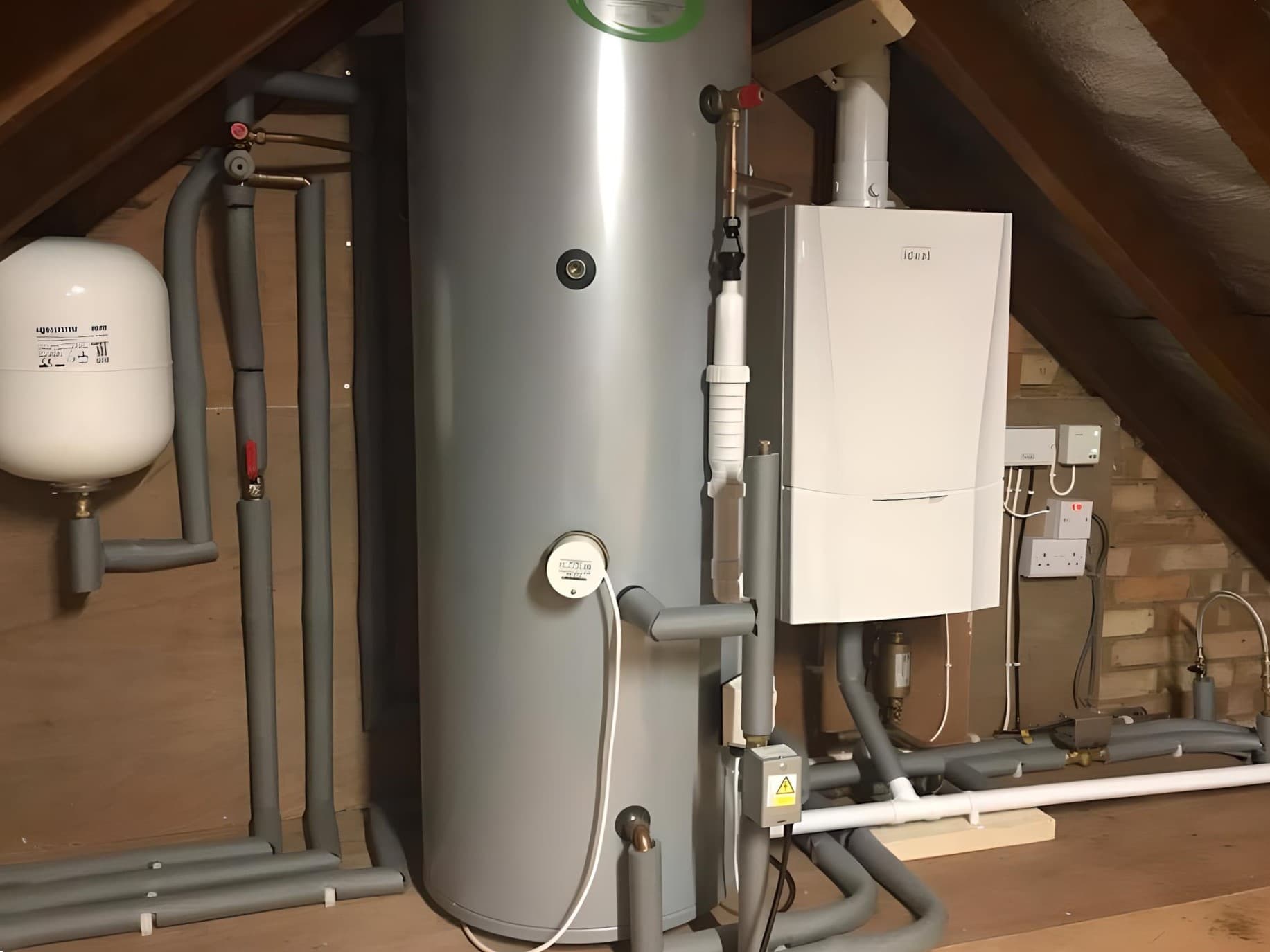 Central Heating Design