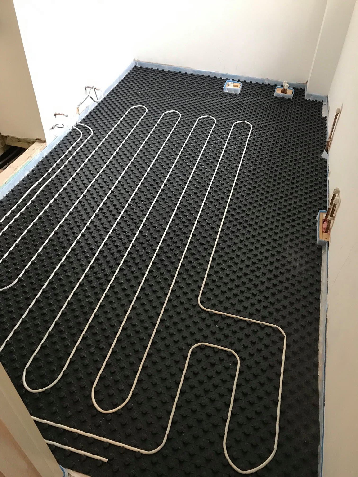 Reliable Underfloor Heating Installation for Period Homes