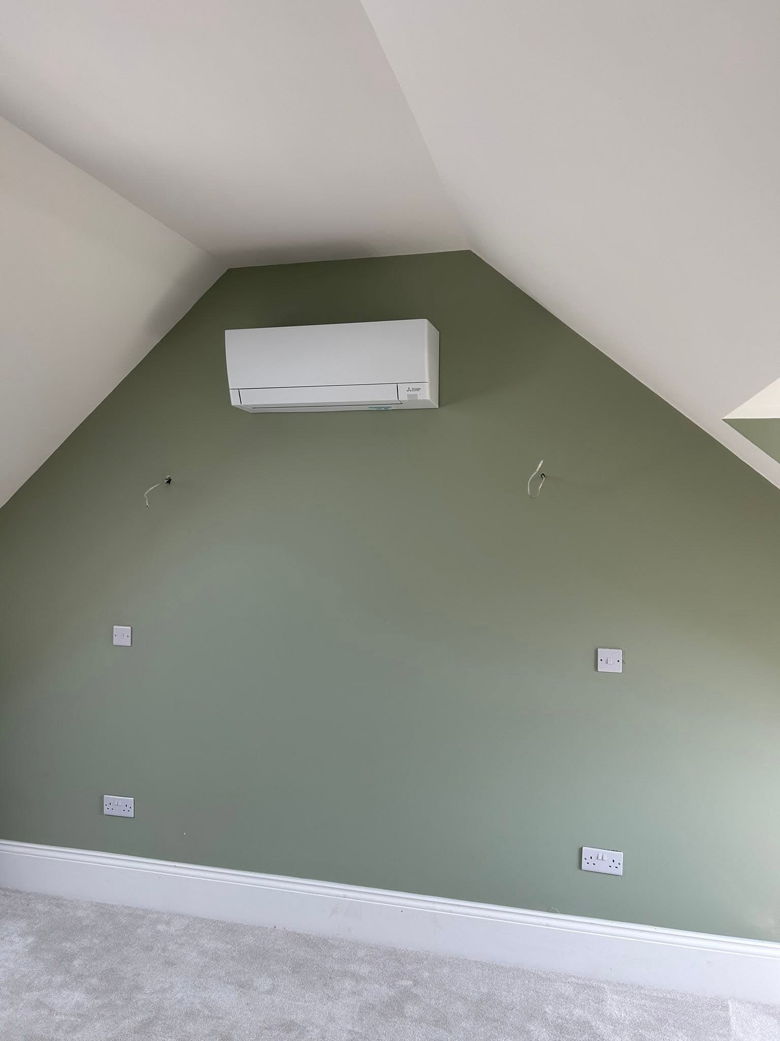 Air Conditioning Installation, Handled from Start to Finish
